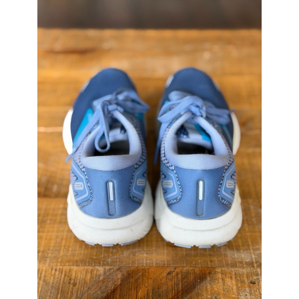 Womens Brooks Ghost 14 Running Shoes Sz 8 Used 1203561B456 - Picture 4 of 6